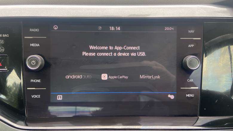 Volkswagen Polo 1.0 TSI 115 SEL 5dr DSG Petrol Hatchback